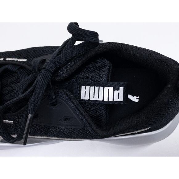 PUMA Women's Black Flourish FS Women's Training Shoes Sneakers 5.5 - Picture 9 of 10